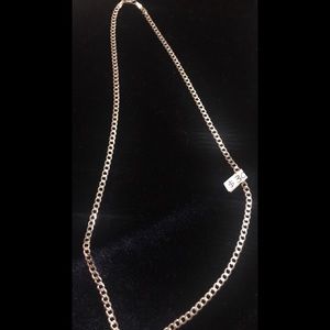 Chain Necklace, for all genders